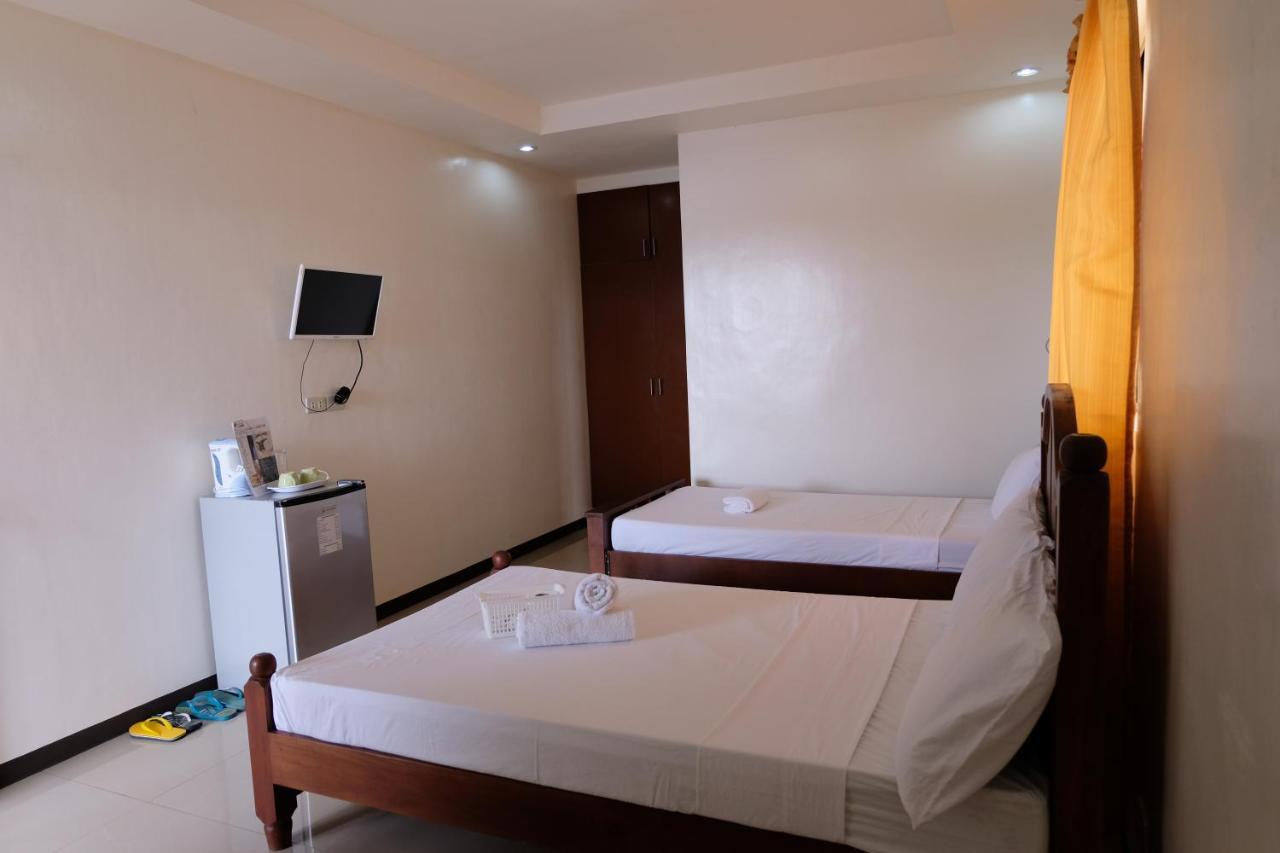 Hotel Casa Ilustre Balayan エクステリア 写真