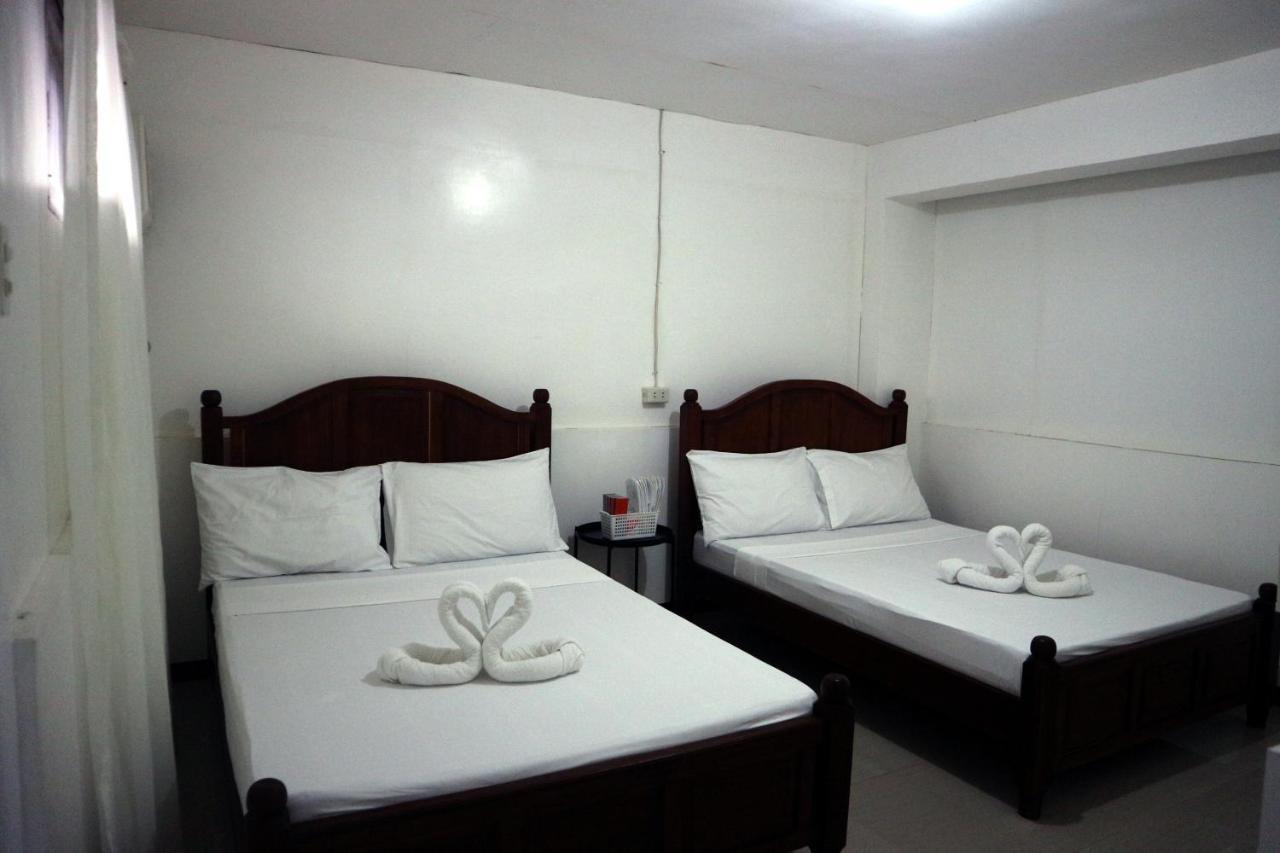 Hotel Casa Ilustre Balayan エクステリア 写真