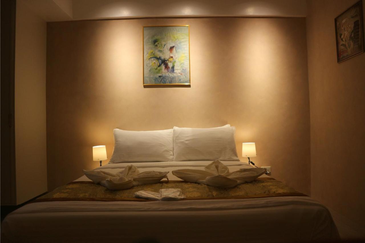 Hotel Casa Ilustre Balayan エクステリア 写真