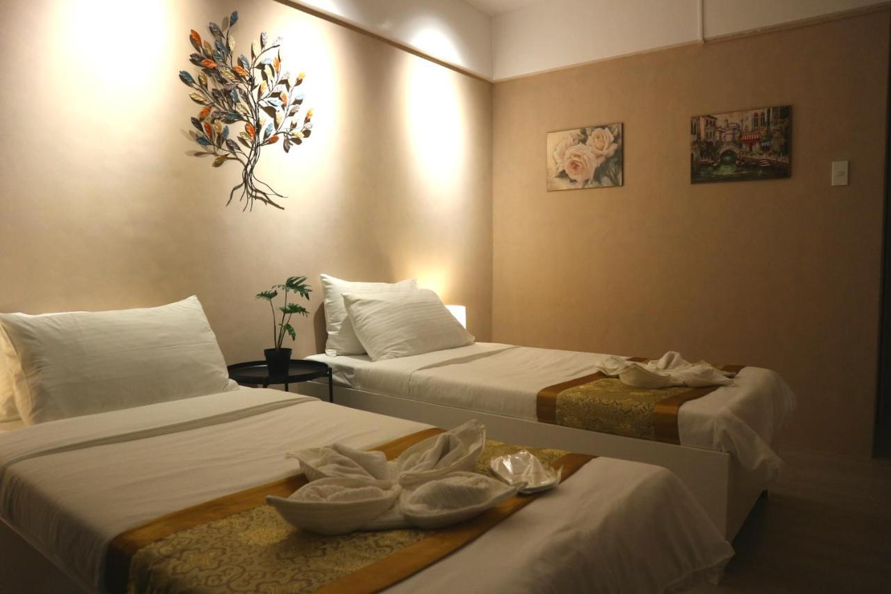 Hotel Casa Ilustre Balayan エクステリア 写真