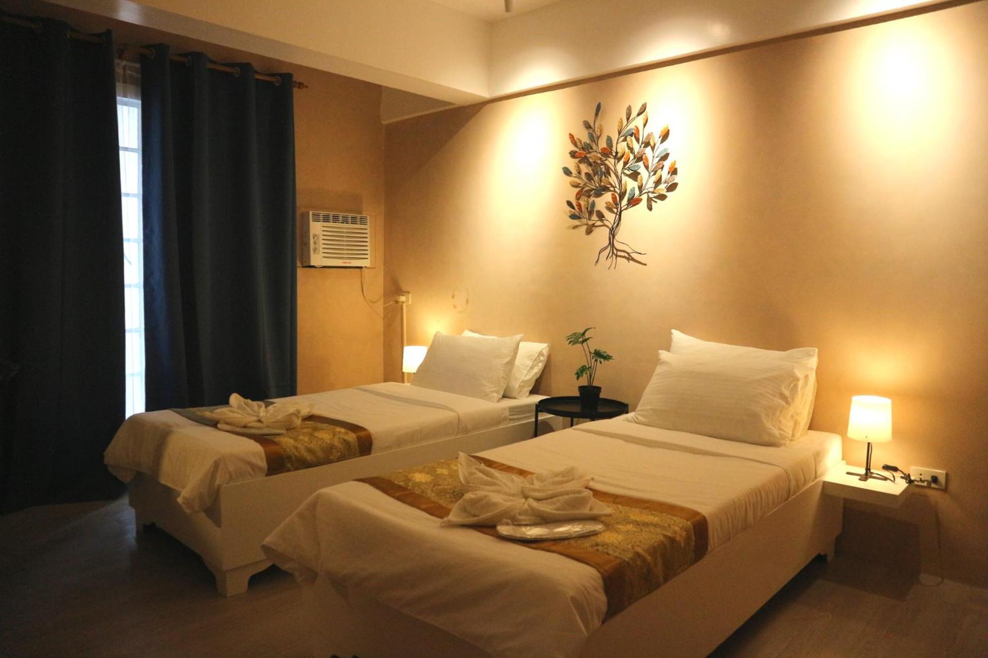 Hotel Casa Ilustre Balayan エクステリア 写真